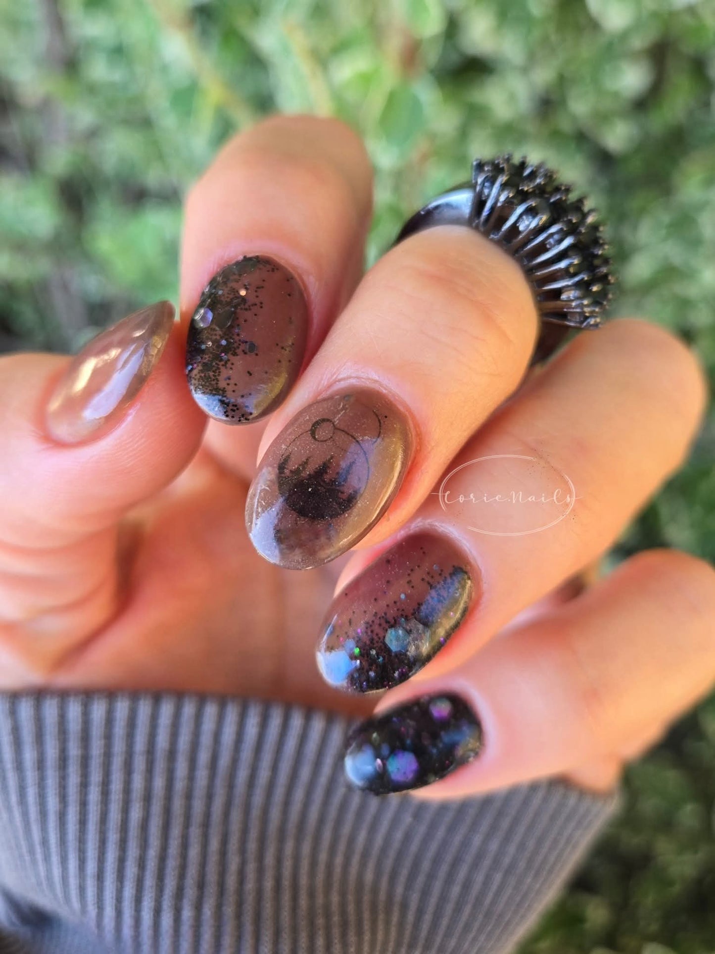 2024 HAUNTED HALLOWEEN COUNTDOWN DIPS