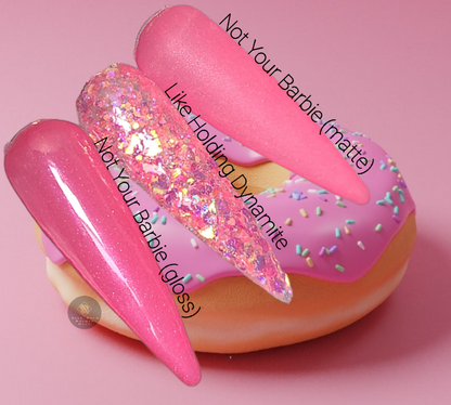 NOT A "SWEET" GIRL COLLECTION