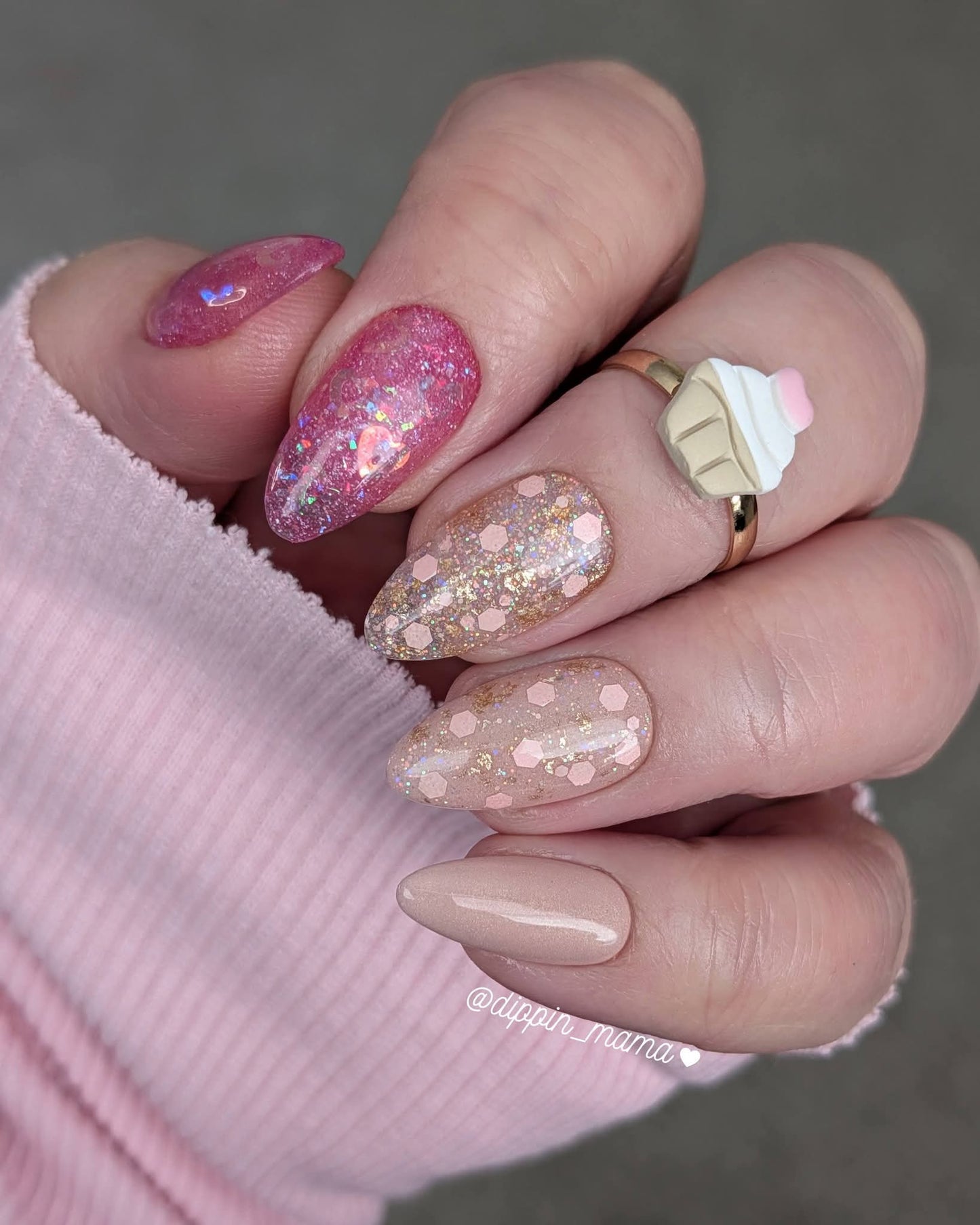 LOVE AT 1ST SIGHT TRIO