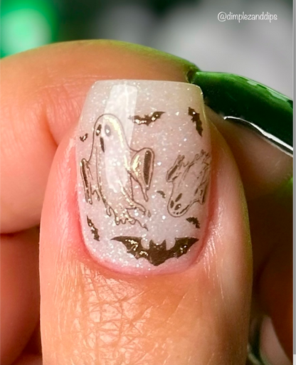 2024 HAUNTED HALLOWEEN COUNTDOWN DIPS