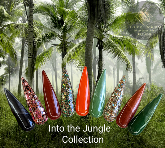 INTO THE JUNGLE COLLECTION