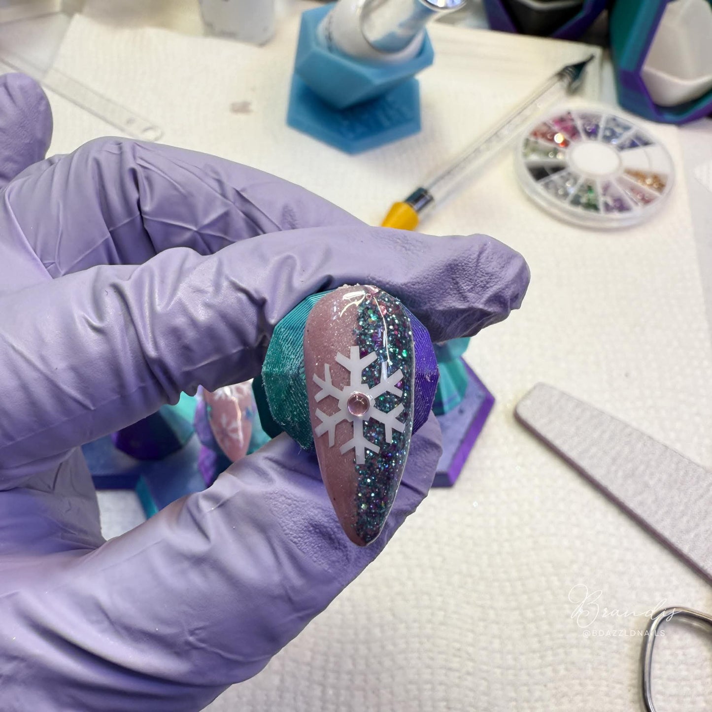 2024 I'M MY OWN SECRET SANTA DIPS