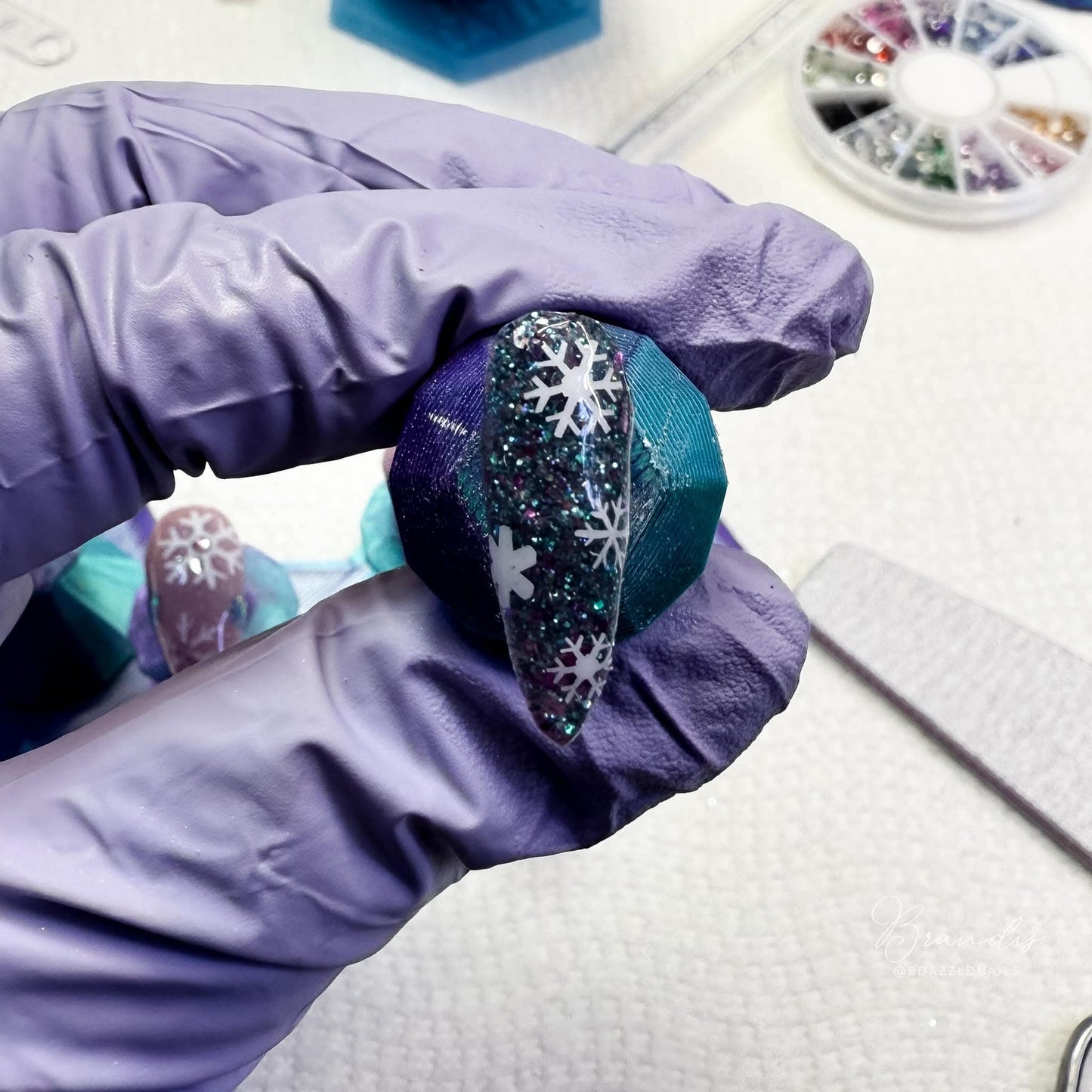 2024 I'M MY OWN SECRET SANTA DIPS