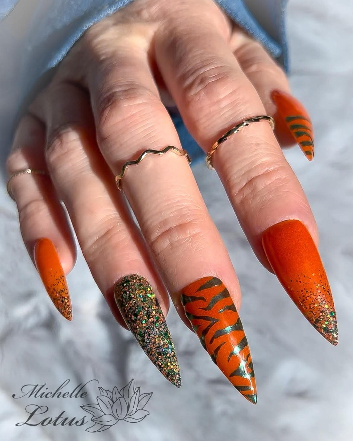 INTO THE JUNGLE COLLECTION