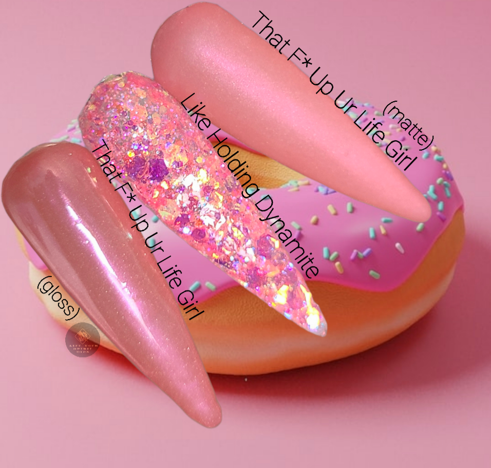 NOT A "SWEET" GIRL COLLECTION