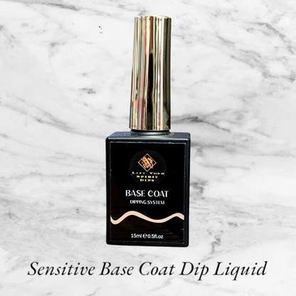 SENSITIVE DIP LIQUIDS