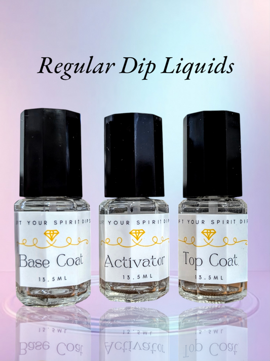 REGULAR DIP LIQUIDS