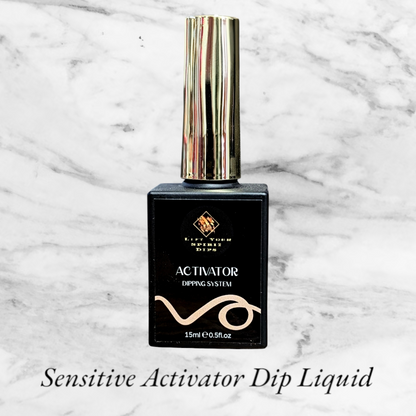 SENSITIVE DIP LIQUIDS