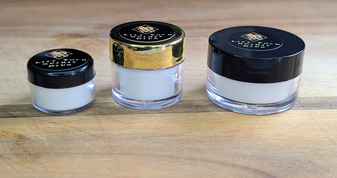 CLEARLY ADDICTED (clear dip powder)