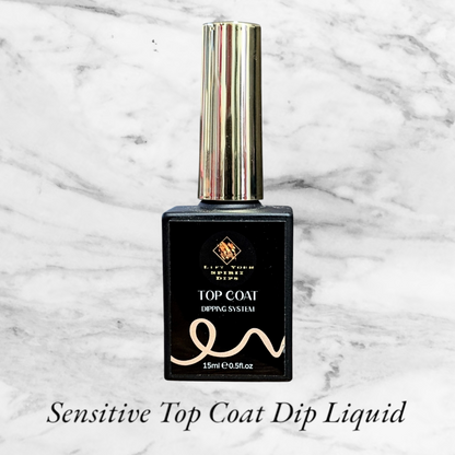 SENSITIVE DIP LIQUIDS