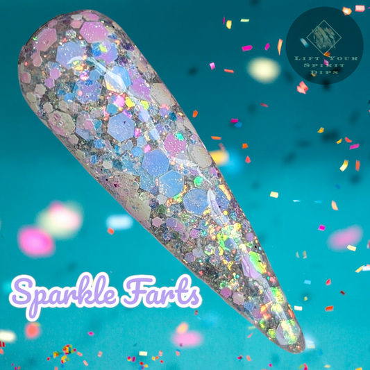 SPARKLE FARTS