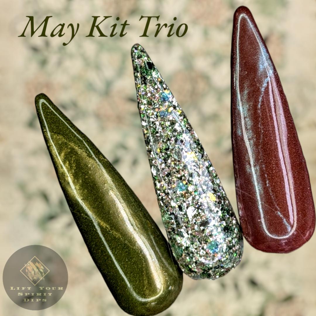 MAY KIT TRIO