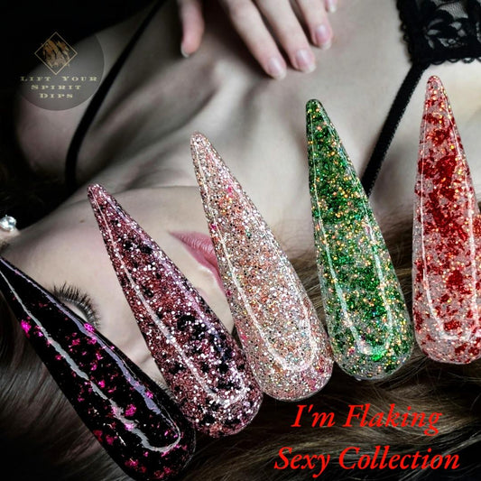 I'M FLAKING SEXY COLLECTION