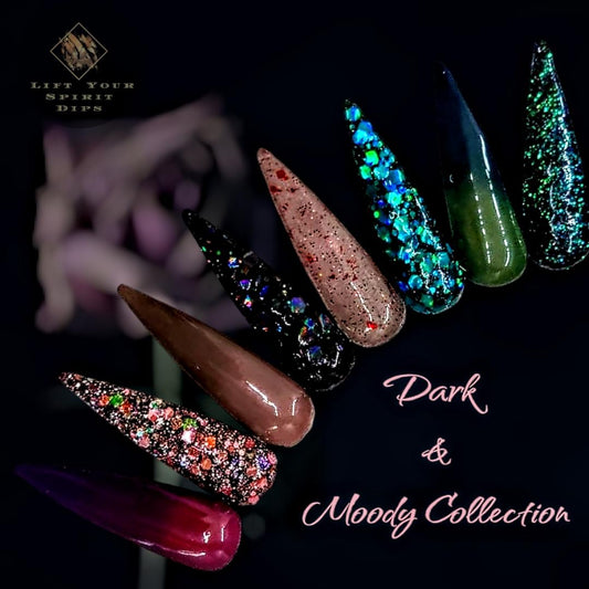 DARK & MOODY COLLECTION