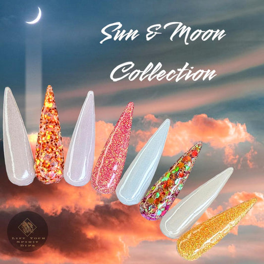 SUN & MOON COLLECTION